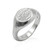Arkaika Round Signet Ring, Dario Scapitta, tomfoolery London