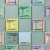 Mark's Style Days Pink Square Grid Notebook, MARKS'STYLE TOKYO, tomfoolery