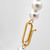 Natural Pearl Necklace, Januka, tomfoolery London