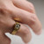 Position Round Diamond Ring, Januka, tomfoolery London
