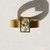 Position Portrait Marquise Yellow Diamond Ring, Januka, tomfoolery London