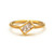 Position Tilted Marquise White Diamond Ring, Januka, tomfoolery London