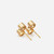 Small Con Diamond Earrings, Januka, tomfoolery London