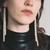 White Chain Earrings, Beatriz Palacios, tomfoolery