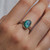 Oval Boulder Opal Ring, OPAL, tomfoolery 