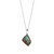 Irregular Boulder Opal Pendant, OPAL, tomfoolery
