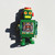 Wind-Up Green Robot, die Blechfabrik, tomfoolery