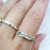Journey Treasure Green Sapphire Ring, Misa, tomfoolery
