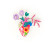 Wild Heart Brooch