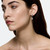 Nano Pearl Melt Earring, Alan Crocetti, tomfoolery