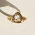 One-Of-A-Kind Trillion Treasure Diamond Ring, Kimberlin Brown, tomfoolery