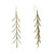 Rosemary Dangle Drop Earrings, Michael Michaud, tomfoolery