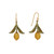 Lemon Leaf Drop Earrings, Michael Michaud, tomfoolery