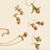 Lemon Leaf Drop Earrings, Michael Michaud, tomfoolery