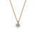 Forget-Me-Not Pendant, Michael Michaud, tomfoolery