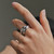 Interlocking Wedding Ring, BOUND - By tf, tomfoolery