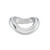 Curved Dome Ring, BOUND - By tf, tomfoolery