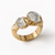 Wonder Sapiens N°3 Ring, Marion Fillancq, tomfoolery