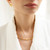 Gold Ordem & Caos Choker, Mater, tomfoolery