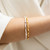 Gold Ordem & Caos Bangle, Mater, tomfoolery