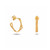 Gold Mar Hoops, Mater, tomfoolery