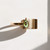 Rondelle Gemstone Wide Ring, metier by tomfoolery, tomfoolery
