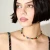 Layering Choker in Aurora Baguette, Vesper Obscura, tomfoolery