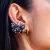 Butterfly Enamel Ear Cuff, Vesper Obscura, tomfoolery