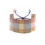 N° 718 Multicoloured Woven Bracelet, Marie Laure Chamorel, tomfoolery