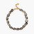 Black Mother Of Pearl Link Necklace, Chan Luu, tomfoolery