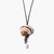 Paracord Charm Necklace Black, Chan Luu, tomfoolery