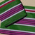 Pouch Set in Green & Pink, Market, tomfoolery