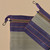 Pouch Set in Cream, Yellow & Denim, Market, tomfoolery