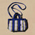 X Small Picnic Bag in Blue, Market, tomfoolery