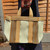X Small Picnic Bag in Beige, Market, tomfoolery