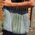 Igloo Cool Bag in Sage Stripe, Market, tomfoolery