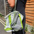 Alien Shell Bag in Lime, Market, tomfoolery