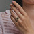 One-Of-A-Kind Mali Garnet & Zircon Ring, Lauren MacPhail, tomfoolery