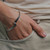 Silver Twist Cuff, Sterling - By tf, tomfoolery