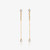 Lucine Pearl Drop Earrings, Adorn Pili, tomfoolery
