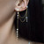 Dahlia Pearl Earrings, Adorn Pili, tomfoolery