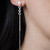 Reese Pearl Earrings, Adorn Pili, tomfoolery