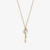 Lily Pearl Necklace, Adorn Pili, tomfoolery