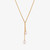 Iris Pearl Necklace, Adorn Pili, tomfoolery