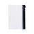 Mark's Style White EDiT Grid Notebook, MARKS'STYLE TOKYO, tomfoolery