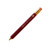 OHTO 2.0 Mechanical Pencil Burgundy, MARKS'STYLE TOKYO, tomfoolery