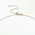 Gold Signature Chain Necklace