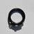 Nudo Lucite Bangle Black, CHOFA, tomfoolery