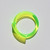 Thin Lucite Bangle Neon Green, CHOFA, tomfoolery
