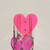 Cuore Lucite Cuff, CHOFA, tomfoolery